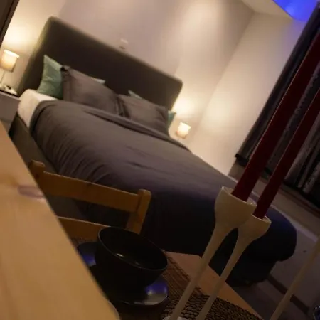 Le Cosy - Queen-size, Full Equipe, Wifi, Parking Namur