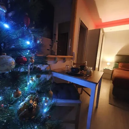 Apartment Le Cosy - Queen-size, Full Equipe, Wifi, Parking Namur