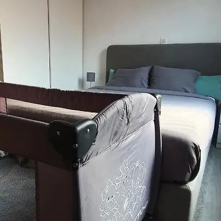 Апартаменты Le Cosy - Queen-size, Full Equipe, Wifi, Parking *