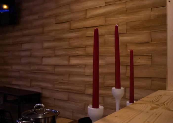 Le Cosy - Queen-size, Full équipé, Wifi, Parking Appartement